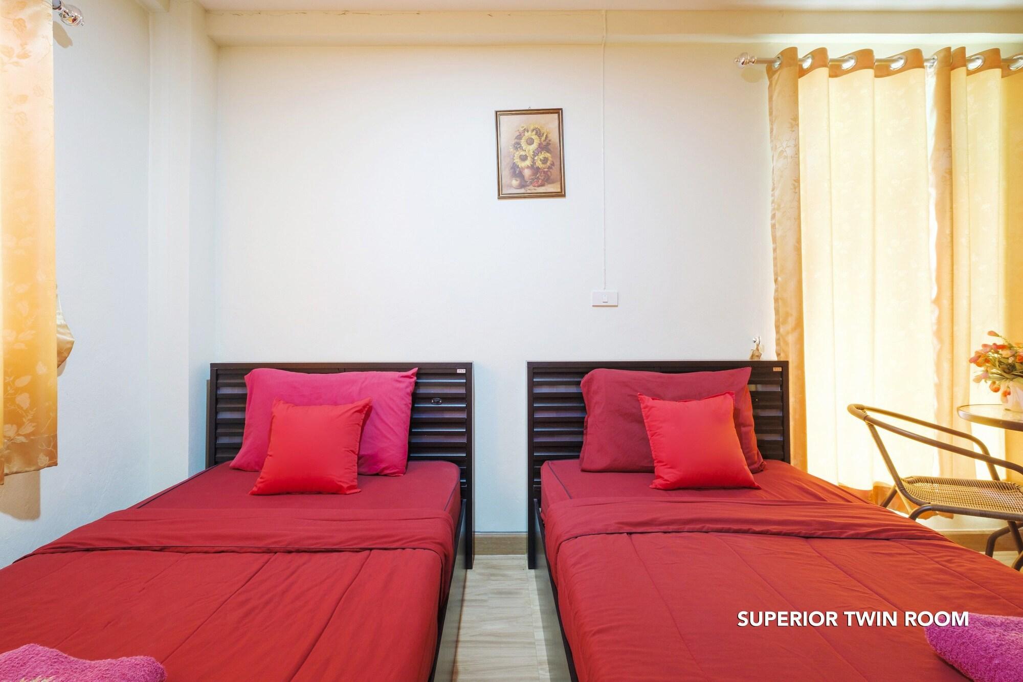 Nittaya Residence Pak Kret Bagian luar foto