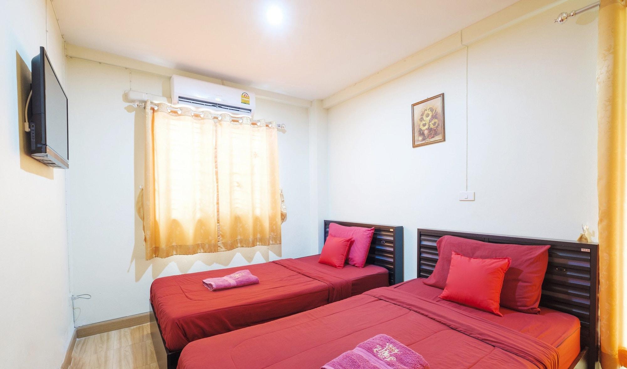 Nittaya Residence Pak Kret Bagian luar foto