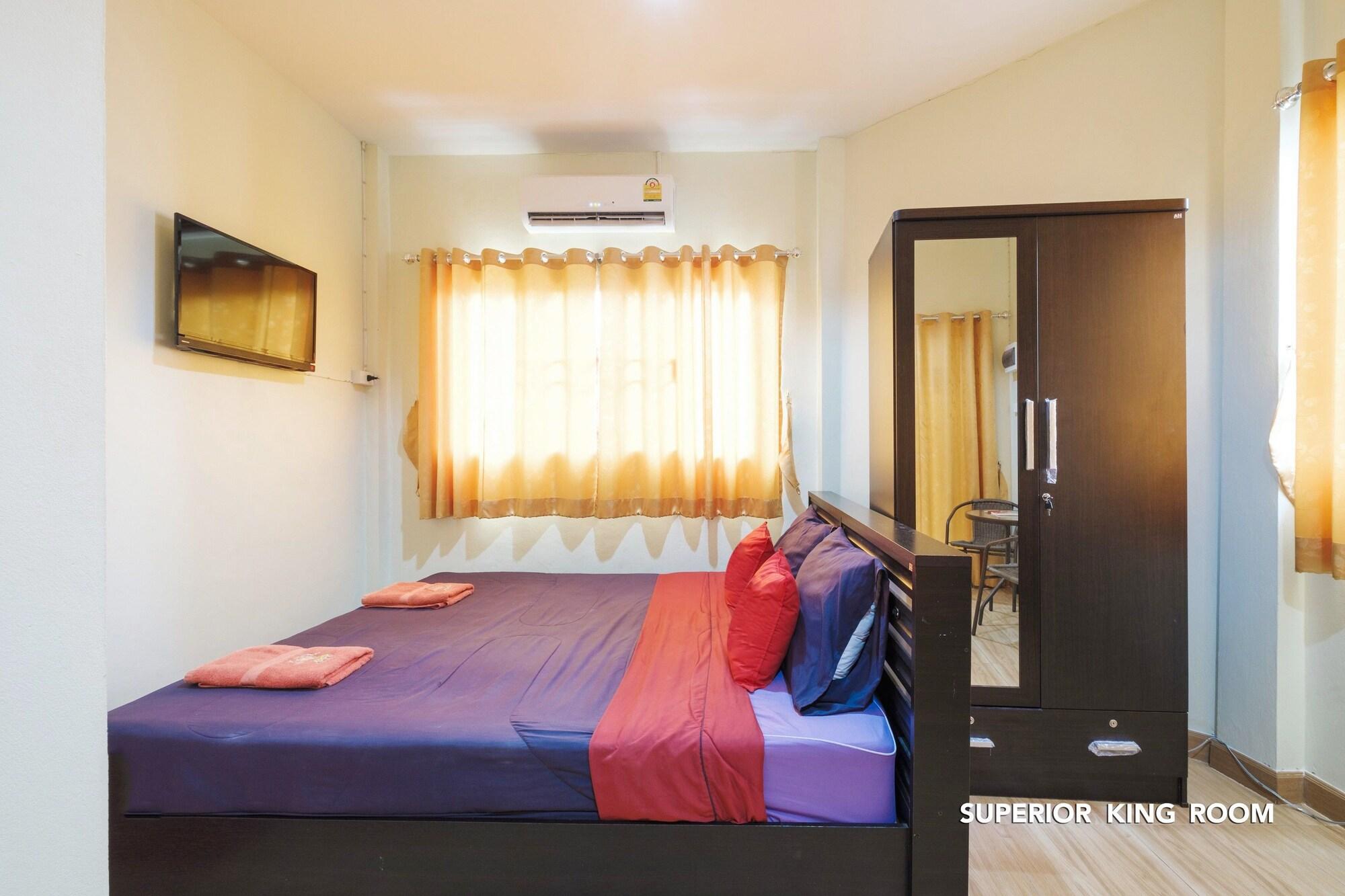 Nittaya Residence Pak Kret Bagian luar foto