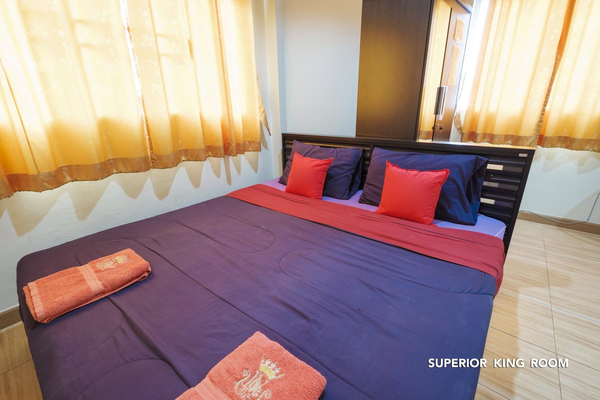 Nittaya Residence Pak Kret Bagian luar foto