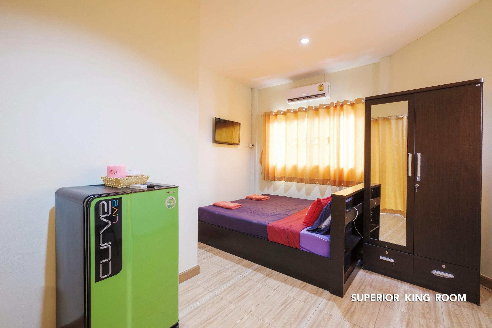 Nittaya Residence Pak Kret Bagian luar foto