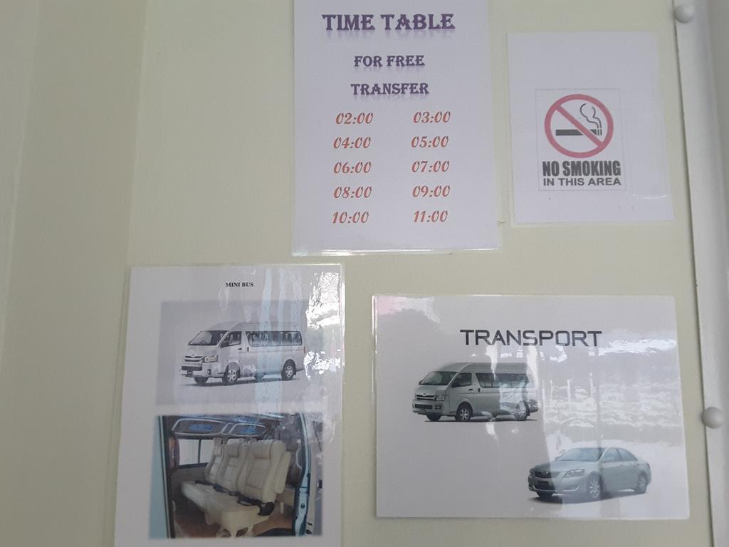 Nittaya Residence Pak Kret Bagian luar foto