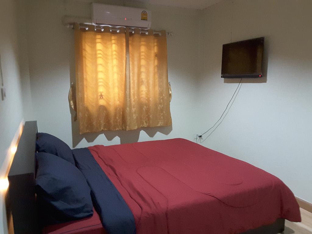 Nittaya Residence Pak Kret Bagian luar foto