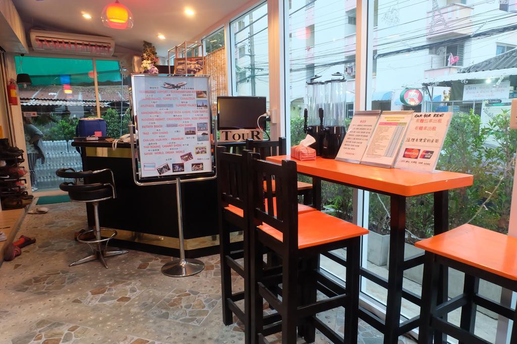 Nittaya Residence Pak Kret Bagian luar foto