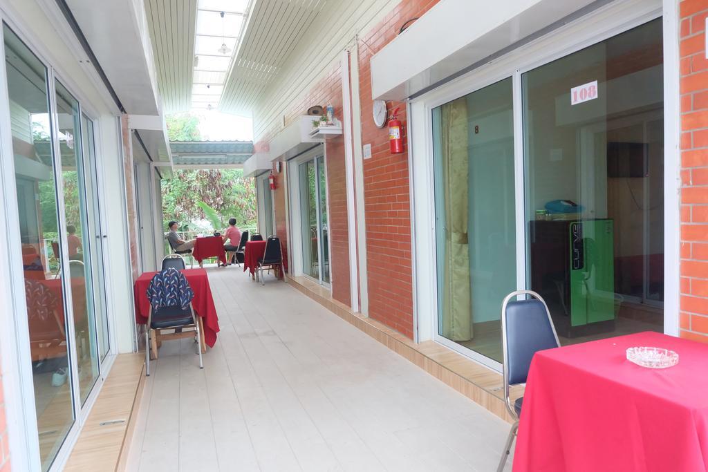 Nittaya Residence Pak Kret Bagian luar foto