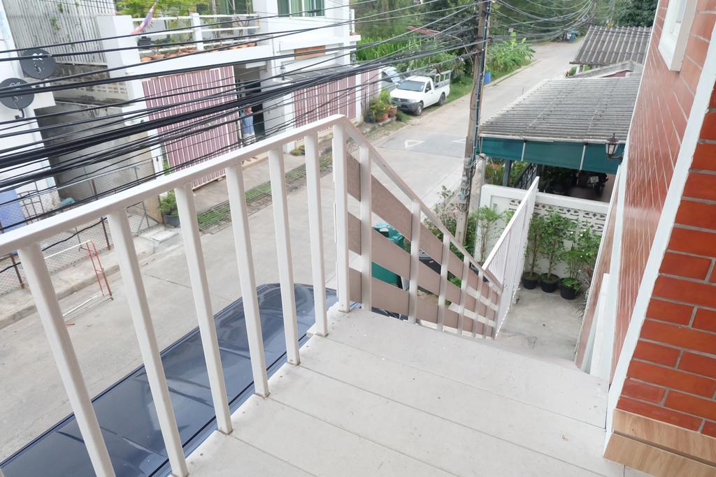 Nittaya Residence Pak Kret Bagian luar foto
