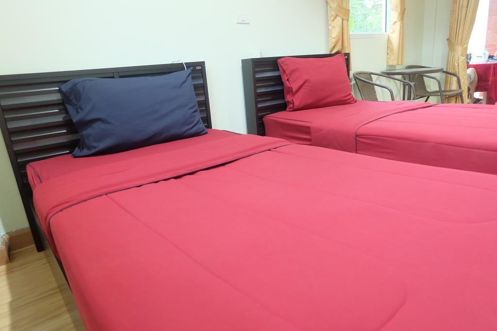 Nittaya Residence Pak Kret Bagian luar foto