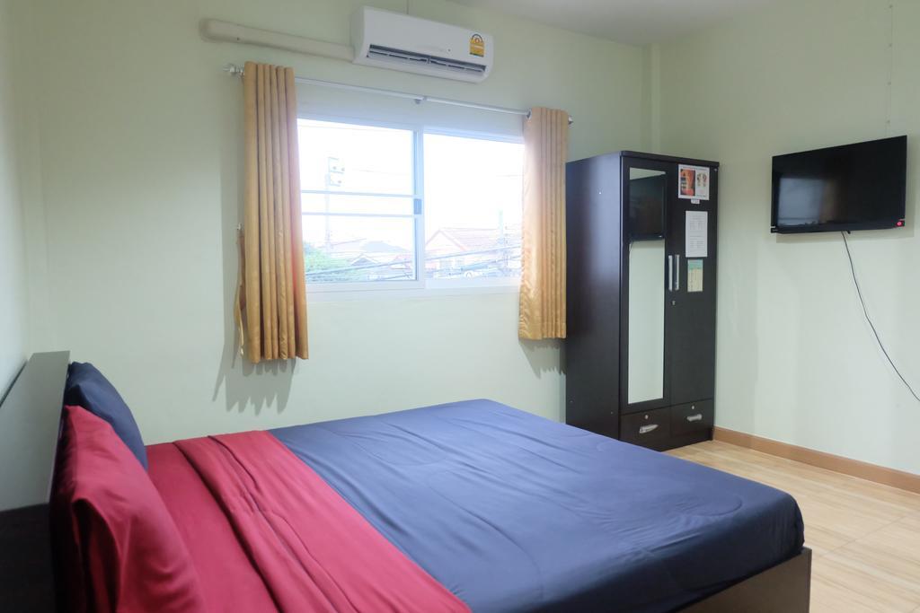 Nittaya Residence Pak Kret Bagian luar foto
