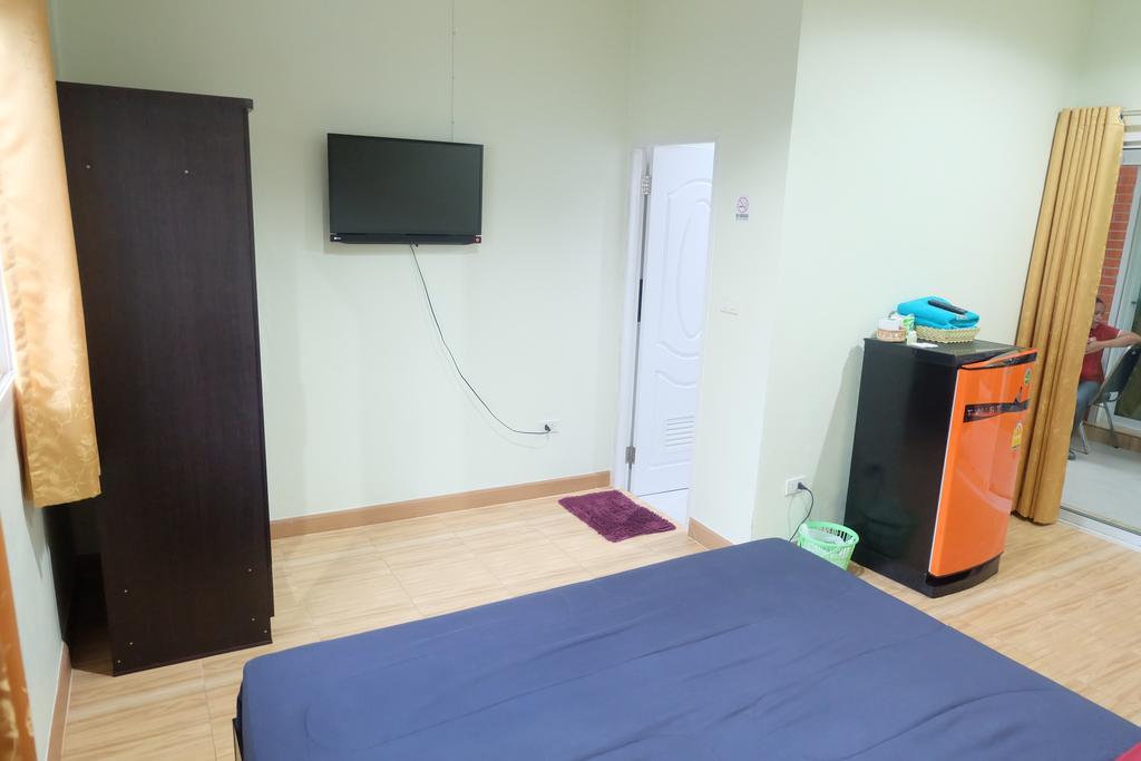 Nittaya Residence Pak Kret Bagian luar foto