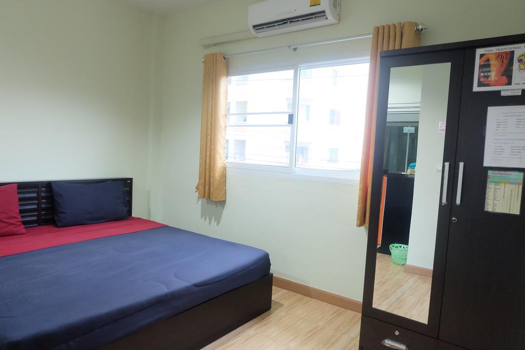 Nittaya Residence Pak Kret Bagian luar foto