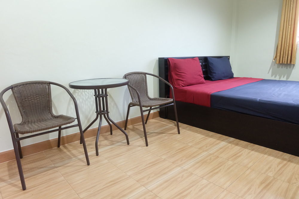 Nittaya Residence Pak Kret Bagian luar foto