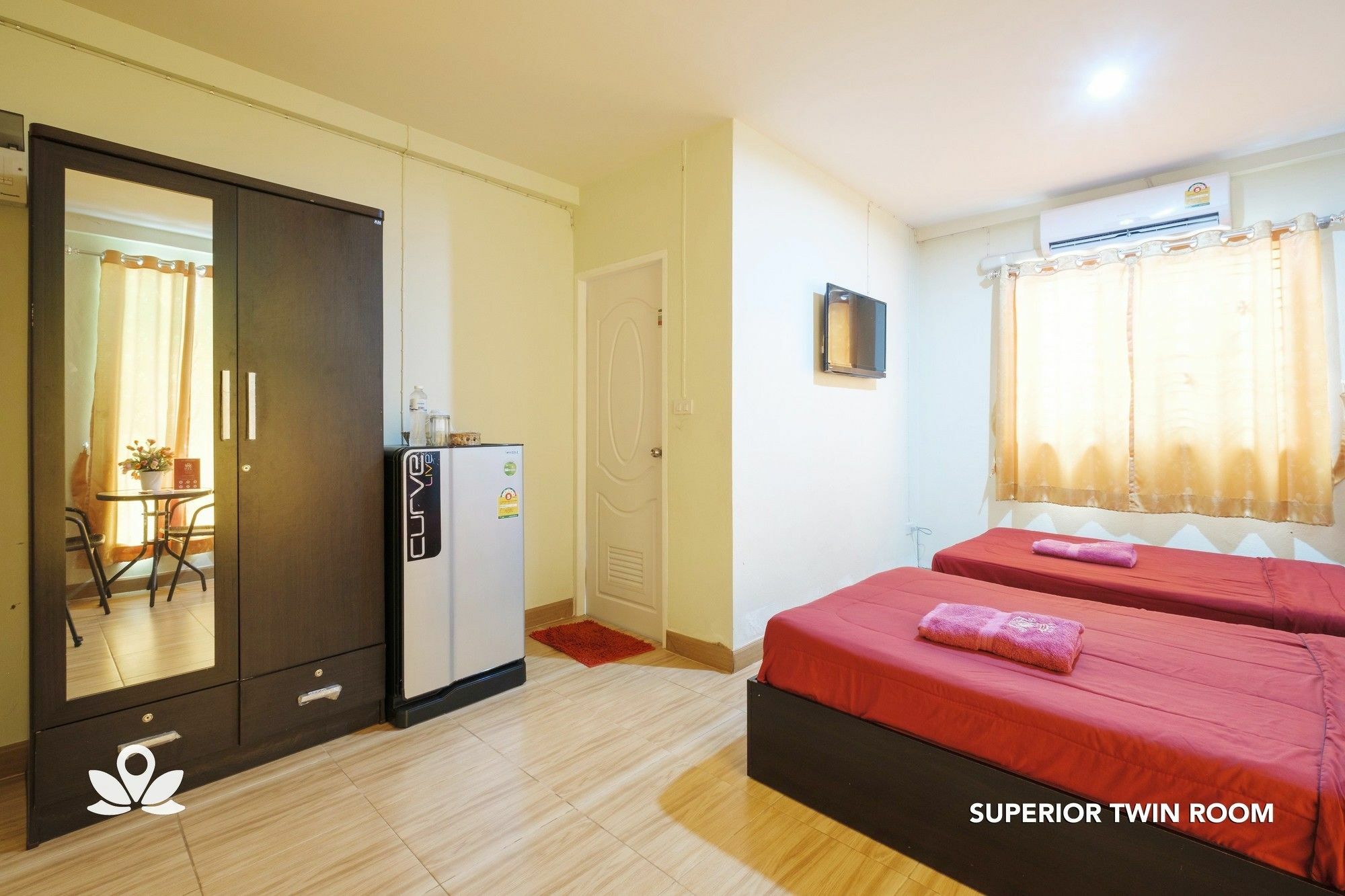 Nittaya Residence Pak Kret Bagian luar foto