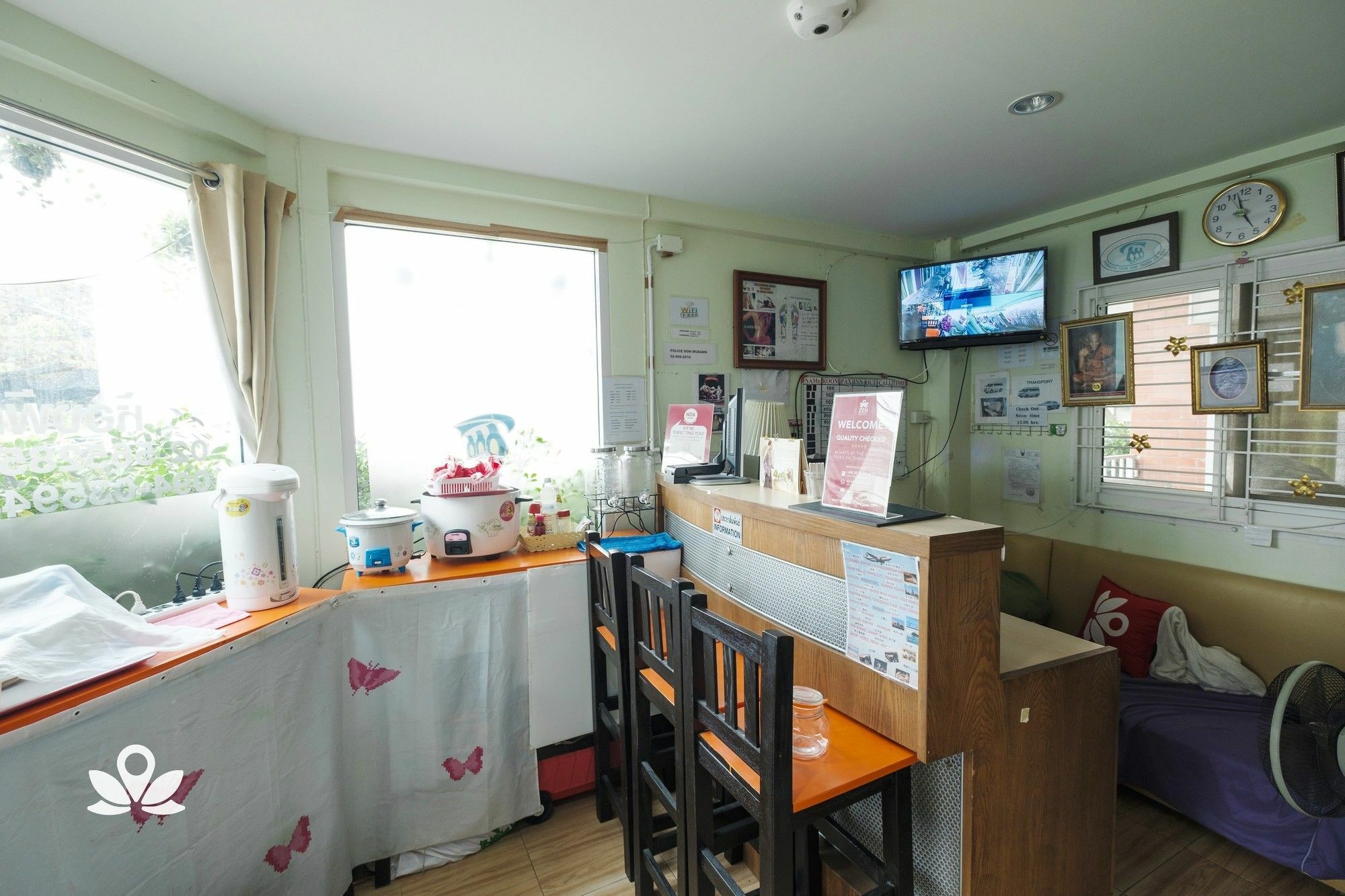 Nittaya Residence Pak Kret Bagian luar foto